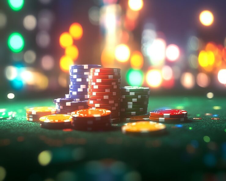 Jewels of Prosperity slot game interface on epictoto login mobile showing reels, stake selector, and spin button